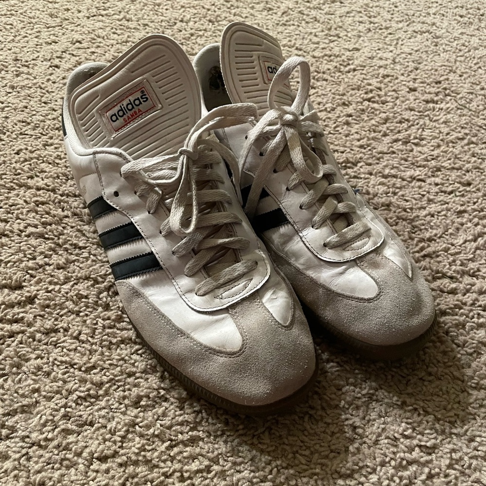 Size 12 Adidas Samba